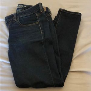 American Eagle jeggings